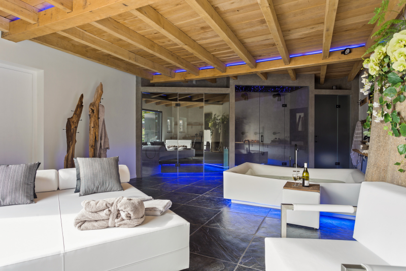 SPA "Parel in t groen" De Hooiberg